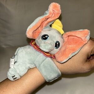 ❌‼️FINAL PRICE DROP‼️❌Disney Cutie Cuff Favorites Collection New! DUMBO Elephant